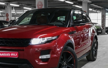 Land Rover Range Rover Evoque I, 2012 год, 2 149 000 рублей, 23 фотография