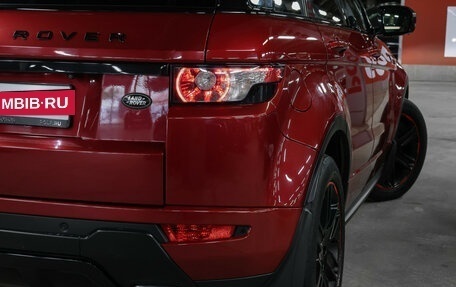 Land Rover Range Rover Evoque I, 2012 год, 2 149 000 рублей, 24 фотография