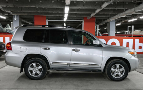 Toyota Land Cruiser 200, 2012 год, 4 597 000 рублей, 5 фотография
