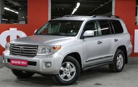 Toyota Land Cruiser 200, 2012 год, 4 597 000 рублей, 2 фотография