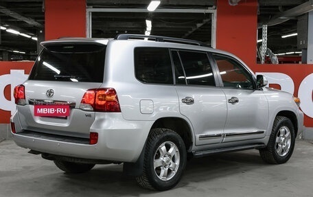 Toyota Land Cruiser 200, 2012 год, 4 597 000 рублей, 6 фотография