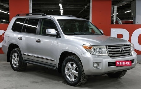 Toyota Land Cruiser 200, 2012 год, 4 597 000 рублей, 4 фотография