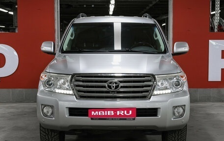Toyota Land Cruiser 200, 2012 год, 4 597 000 рублей, 3 фотография