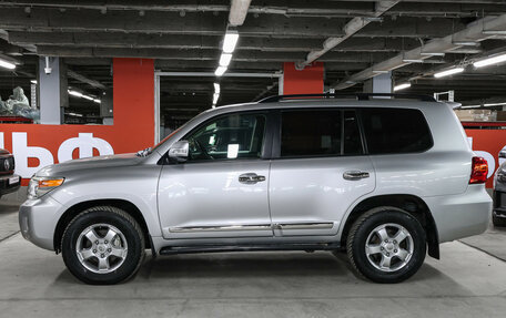 Toyota Land Cruiser 200, 2012 год, 4 597 000 рублей, 9 фотография