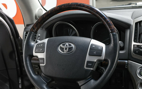 Toyota Land Cruiser 200, 2012 год, 4 597 000 рублей, 15 фотография