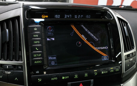Toyota Land Cruiser 200, 2012 год, 4 597 000 рублей, 18 фотография