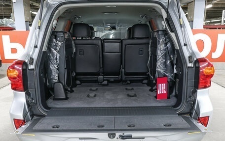 Toyota Land Cruiser 200, 2012 год, 4 597 000 рублей, 11 фотография