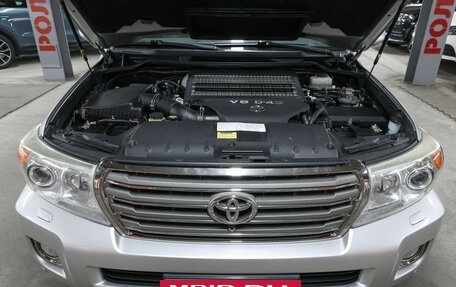 Toyota Land Cruiser 200, 2012 год, 4 597 000 рублей, 10 фотография
