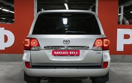 Toyota Land Cruiser 200, 2012 год, 4 597 000 рублей, 7 фотография