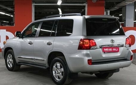 Toyota Land Cruiser 200, 2012 год, 4 597 000 рублей, 8 фотография