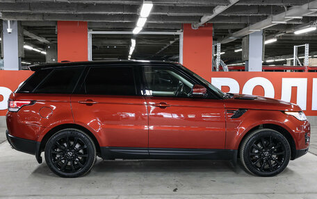 Land Rover Range Rover Sport II, 2014 год, 3 797 000 рублей, 5 фотография
