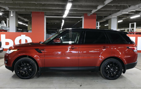Land Rover Range Rover Sport II, 2014 год, 3 797 000 рублей, 9 фотография