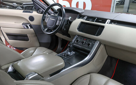 Land Rover Range Rover Sport II, 2014 год, 3 797 000 рублей, 12 фотография