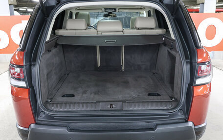 Land Rover Range Rover Sport II, 2014 год, 3 797 000 рублей, 11 фотография
