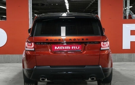 Land Rover Range Rover Sport II, 2014 год, 3 797 000 рублей, 7 фотография