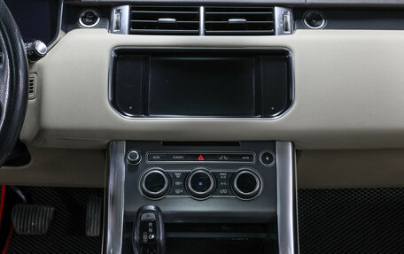 Land Rover Range Rover Sport II, 2014 год, 3 797 000 рублей, 16 фотография