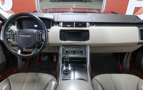 Land Rover Range Rover Sport II, 2014 год, 3 797 000 рублей, 15 фотография
