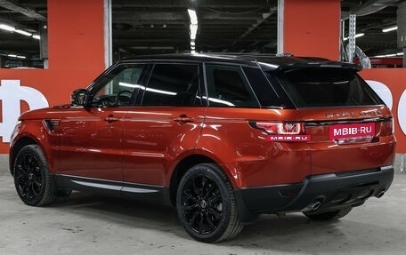 Land Rover Range Rover Sport II, 2014 год, 3 797 000 рублей, 8 фотография