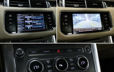 Land Rover Range Rover Sport II, 2014 год, 3 797 000 рублей, 21 фотография