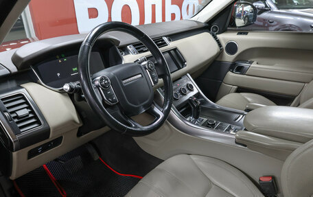 Land Rover Range Rover Sport II, 2014 год, 3 797 000 рублей, 17 фотография