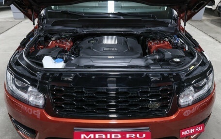 Land Rover Range Rover Sport II, 2014 год, 3 797 000 рублей, 10 фотография