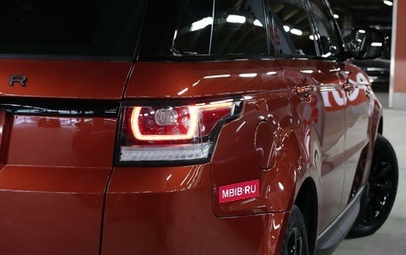 Land Rover Range Rover Sport II, 2014 год, 3 797 000 рублей, 25 фотография