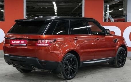 Land Rover Range Rover Sport II, 2014 год, 3 797 000 рублей, 6 фотография