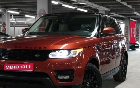 Land Rover Range Rover Sport II, 2014 год, 3 797 000 рублей, 24 фотография