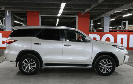 Toyota Fortuner II, 2018 год, 3 987 000 рублей, 5 фотография