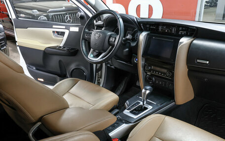 Toyota Fortuner II, 2018 год, 3 987 000 рублей, 12 фотография