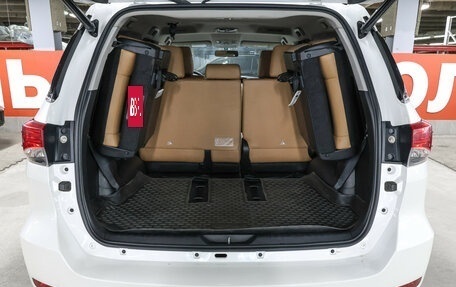 Toyota Fortuner II, 2018 год, 3 987 000 рублей, 11 фотография