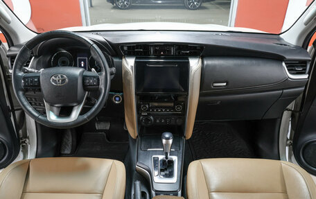 Toyota Fortuner II, 2018 год, 3 987 000 рублей, 16 фотография