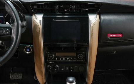 Toyota Fortuner II, 2018 год, 3 987 000 рублей, 17 фотография