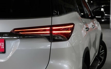 Toyota Fortuner II, 2018 год, 3 987 000 рублей, 26 фотография