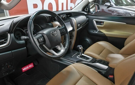 Toyota Fortuner II, 2018 год, 3 987 000 рублей, 18 фотография