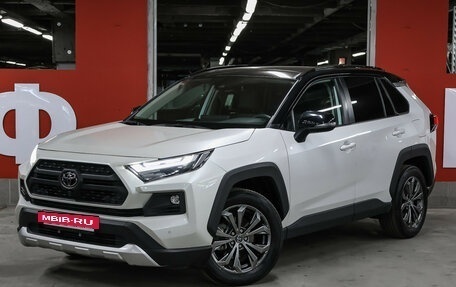 Toyota RAV4, 2024 год, 3 849 000 рублей, 2 фотография