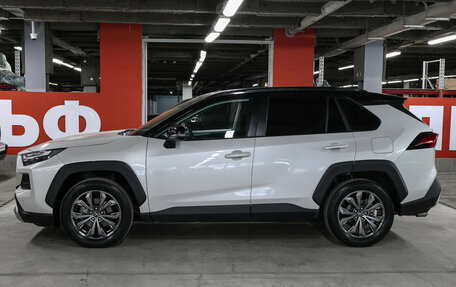 Toyota RAV4, 2024 год, 3 849 000 рублей, 9 фотография