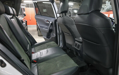 Toyota RAV4, 2024 год, 3 849 000 рублей, 14 фотография