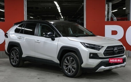 Toyota RAV4, 2024 год, 3 849 000 рублей, 4 фотография