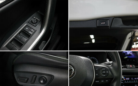 Toyota RAV4, 2024 год, 3 849 000 рублей, 21 фотография