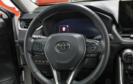 Toyota RAV4, 2024 год, 3 849 000 рублей, 19 фотография