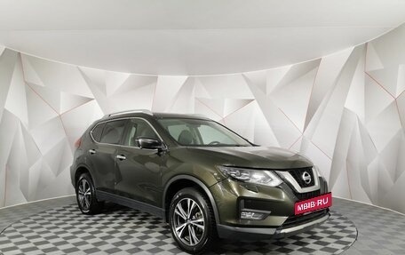 Nissan X-Trail, 2019 год, 2 075 000 рублей, 3 фотография