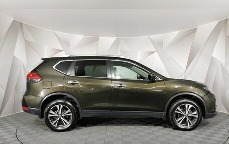 Nissan X-Trail, 2019 год, 2 075 000 рублей, 6 фотография