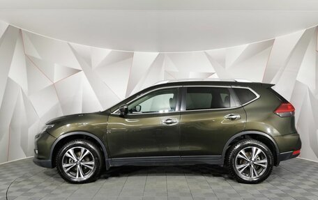 Nissan X-Trail, 2019 год, 2 075 000 рублей, 5 фотография
