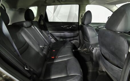 Nissan X-Trail, 2019 год, 2 075 000 рублей, 15 фотография
