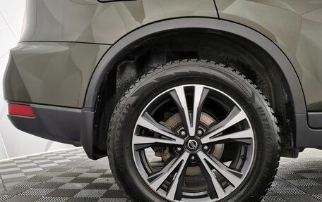 Nissan X-Trail, 2019 год, 2 075 000 рублей, 9 фотография