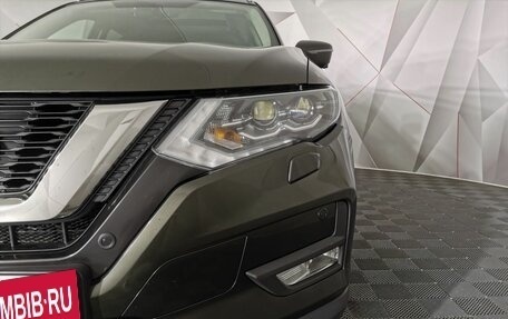 Nissan X-Trail, 2019 год, 2 075 000 рублей, 10 фотография