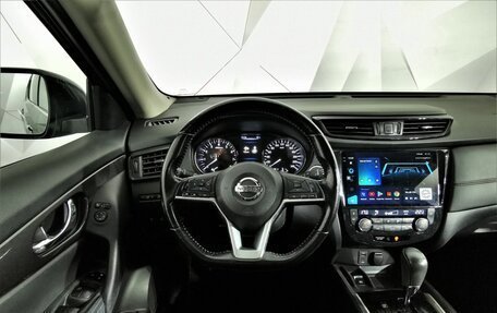 Nissan X-Trail, 2019 год, 2 075 000 рублей, 19 фотография