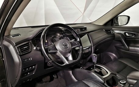 Nissan X-Trail, 2019 год, 2 075 000 рублей, 18 фотография