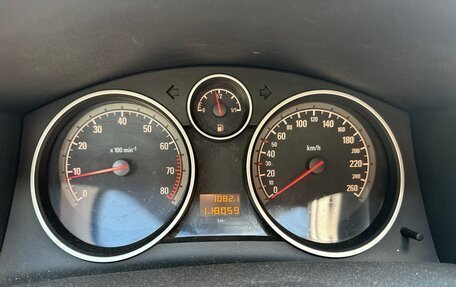 Opel Astra H, 2011 год, 650 000 рублей, 10 фотография